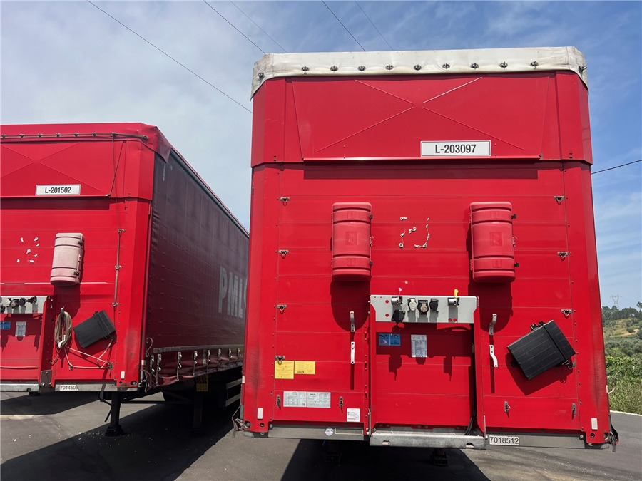 Schuifzeiloplegger SCHMITZ CARGOBULL SCB-S3T TETO ELEVAR: afbeelding 6 Schuifzeiloplegger SCHMITZ CARGOBULL SCB-S3T TETO ELEVAR: afbeelding 6