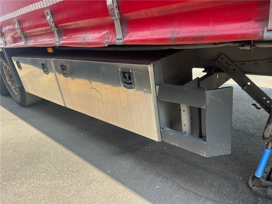 Schuifzeiloplegger SCHMITZ CARGOBULL SCB-S3T TETO ELEVAR: afbeelding 11 Schuifzeiloplegger SCHMITZ CARGOBULL SCB-S3T TETO ELEVAR: afbeelding 11