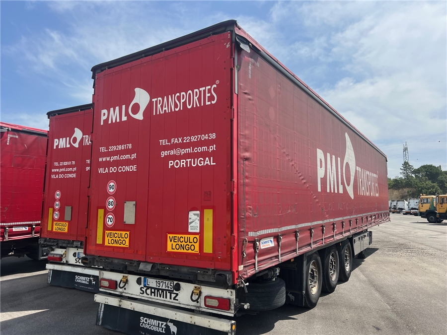 SCHMITZ CARGOBULL SCB-S3T TETO ELEVAR - Schuifzeiloplegger: afbeelding 2 SCHMITZ CARGOBULL SCB-S3T TETO ELEVAR - Schuifzeiloplegger: afbeelding 2