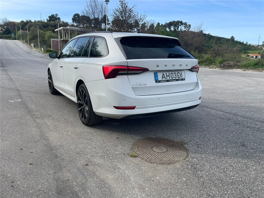 SKODA OCTAVIA - Personenwagen: afbeelding 3 SKODA OCTAVIA - Personenwagen: afbeelding 3