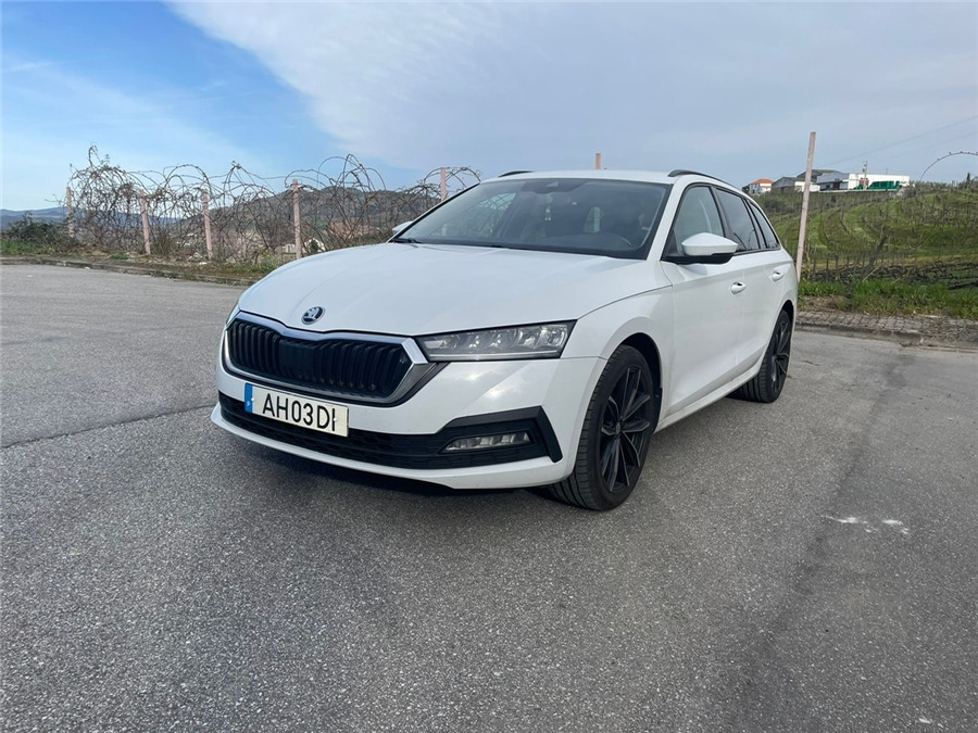 SKODA OCTAVIA - Personenwagen: afbeelding 2 SKODA OCTAVIA - Personenwagen: afbeelding 2