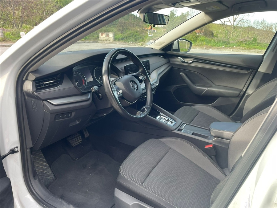SKODA OCTAVIA - Personenwagen: afbeelding 5 SKODA OCTAVIA - Personenwagen: afbeelding 5