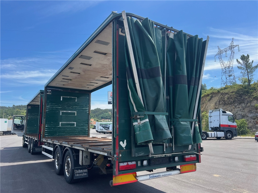 STEHMANN ZZP.18 - Schuifzeiloplegger: afbeelding 2 STEHMANN ZZP.18 - Schuifzeiloplegger: afbeelding 2