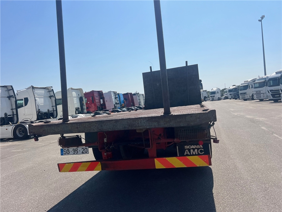 Scania 93h - Vrachtwagen met open laadbak: afbeelding 5 Scania 93h - Vrachtwagen met open laadbak: afbeelding 5