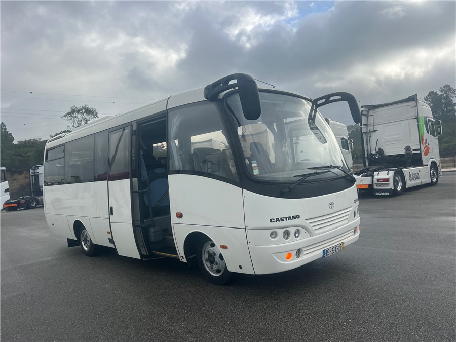 TOYOTA CAEETANO / OPTIMO 2K 28L - Touringcar: afbeelding 3 TOYOTA CAEETANO / OPTIMO 2K 28L - Touringcar: afbeelding 3