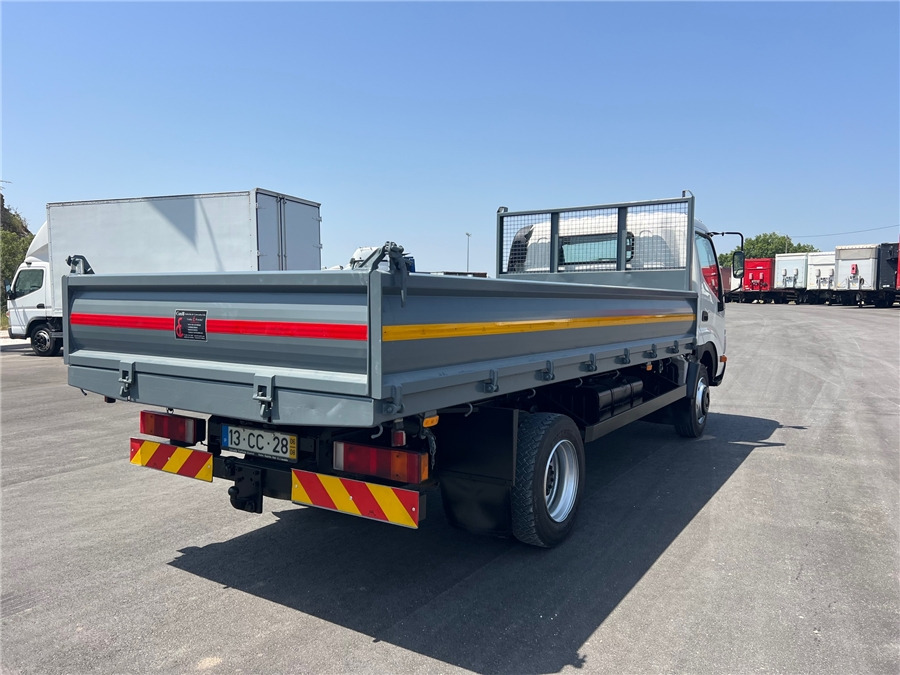 TOYOTA DYNA - Kipper vrachtwagen: afbeelding 5 TOYOTA DYNA - Kipper vrachtwagen: afbeelding 5
