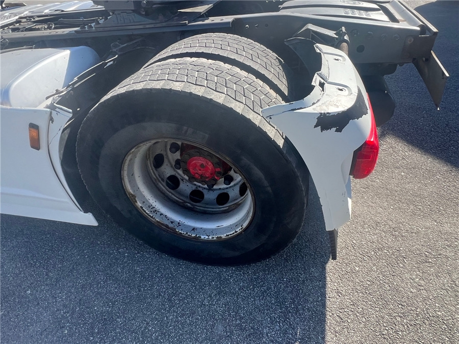 Trekker DAF XF 105 460: afbeelding 10