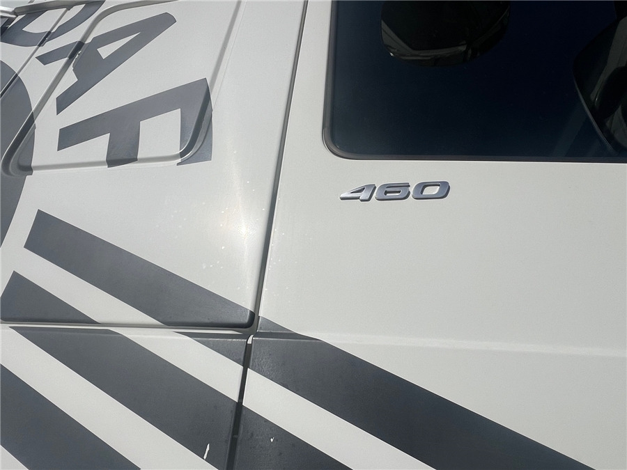 Trekker DAF XF 105 460: afbeelding 14