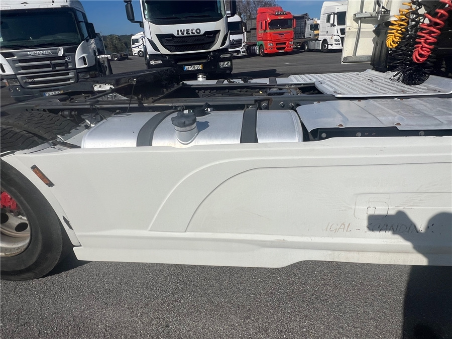 Trekker DAF XF 105 460: afbeelding 13