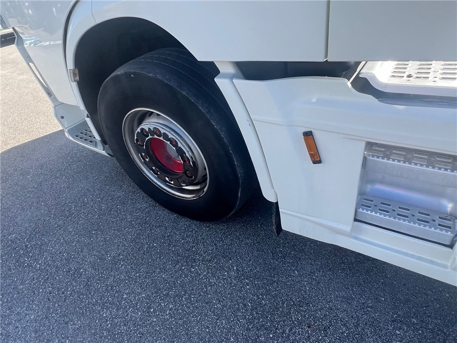 Trekker DAF XF 105 460: afbeelding 11