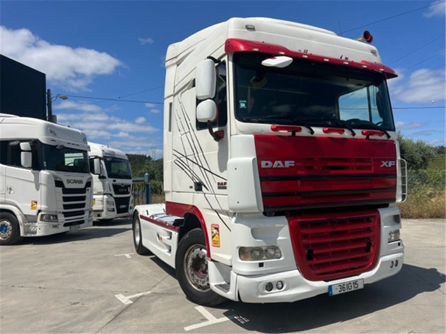 DAF XF 460 - Trekker: afbeelding 2 DAF XF 460 - Trekker: afbeelding 2