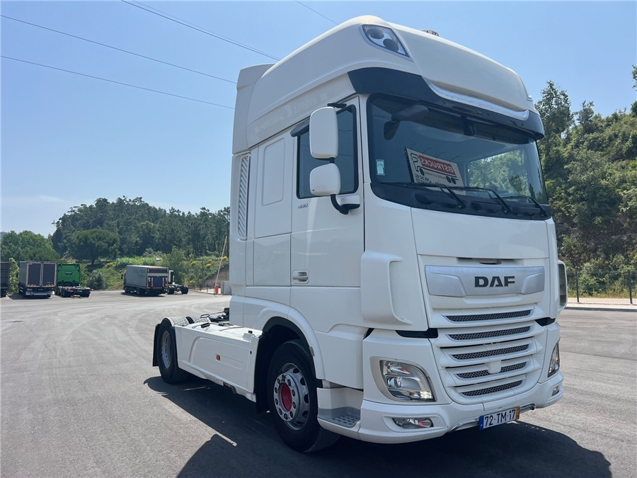 DAF XF 480 FT - Trekker: afbeelding 3 DAF XF 480 FT - Trekker: afbeelding 3
