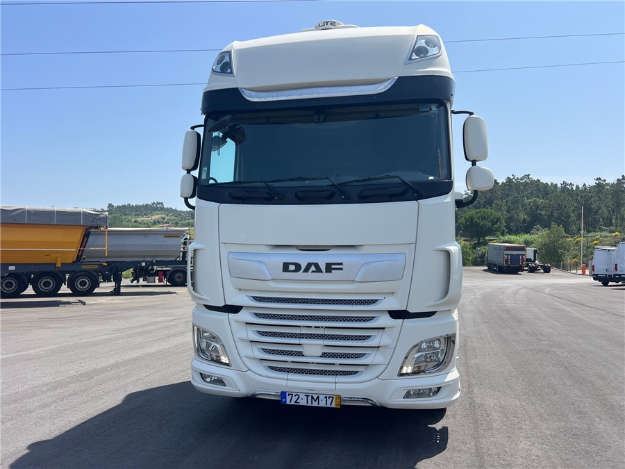 DAF XF 480 FT - Trekker: afbeelding 2 DAF XF 480 FT - Trekker: afbeelding 2