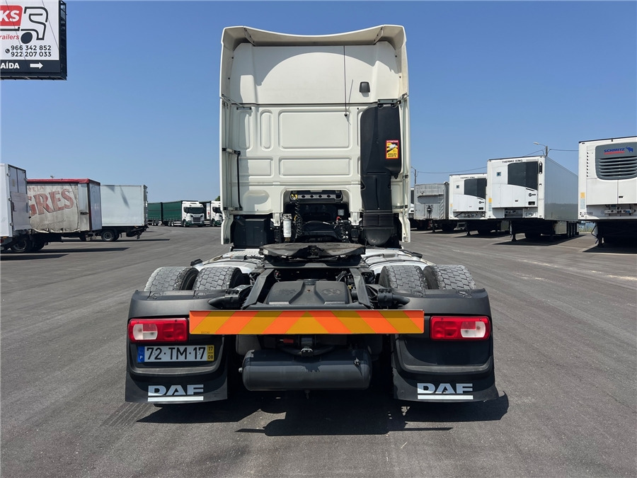 DAF XF 480 FT - Trekker: afbeelding 5 DAF XF 480 FT - Trekker: afbeelding 5