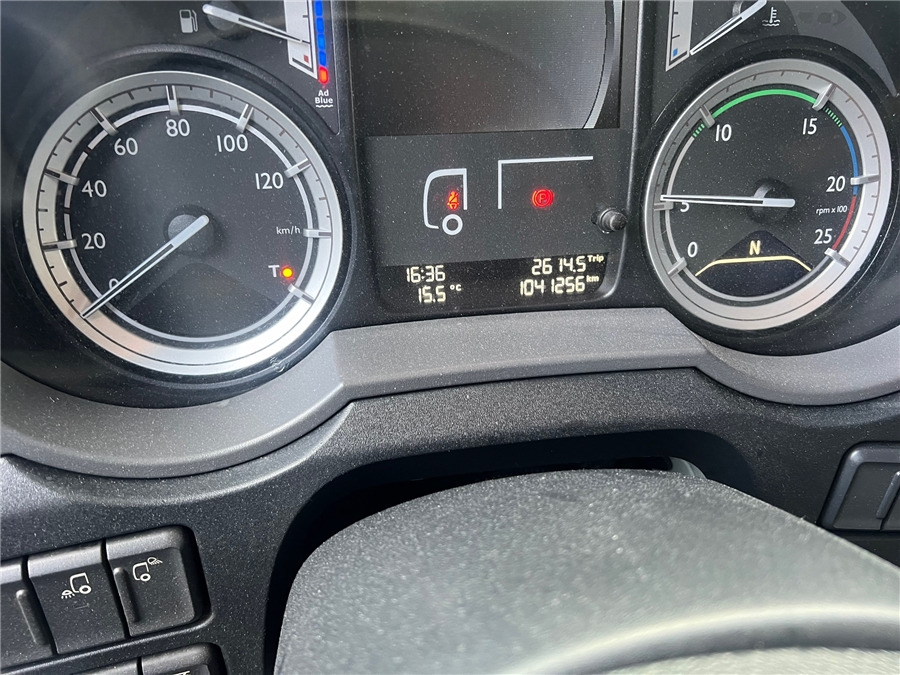 Leasing DAF XF 510 DAF XF 510: afbeelding 11 Leasing DAF XF 510 DAF XF 510: afbeelding 11