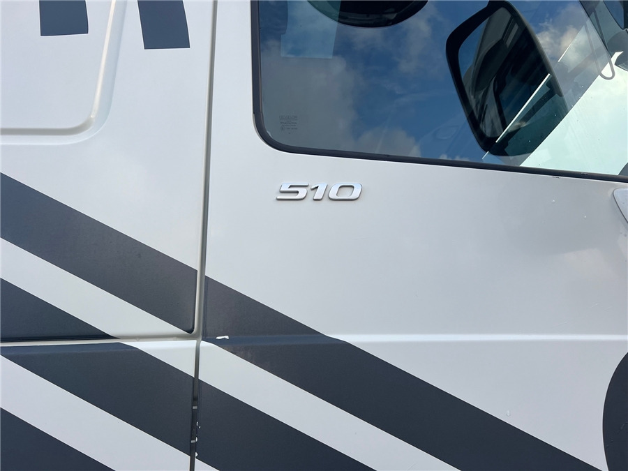 Leasing DAF XF 510 DAF XF 510: afbeelding 16 Leasing DAF XF 510 DAF XF 510: afbeelding 16