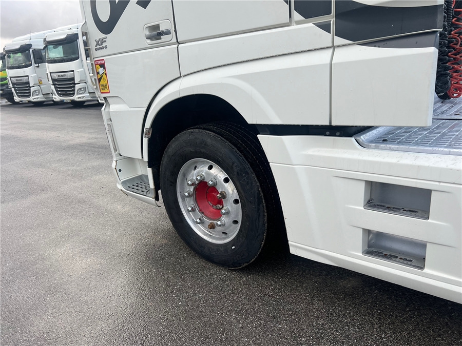 Leasing DAF XF 510 DAF XF 510: afbeelding 15 Leasing DAF XF 510 DAF XF 510: afbeelding 15
