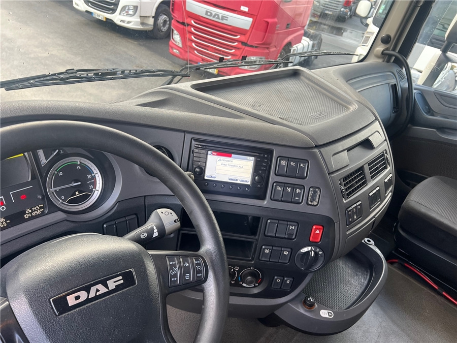 Leasing DAF XF 510 DAF XF 510: afbeelding 9 Leasing DAF XF 510 DAF XF 510: afbeelding 9