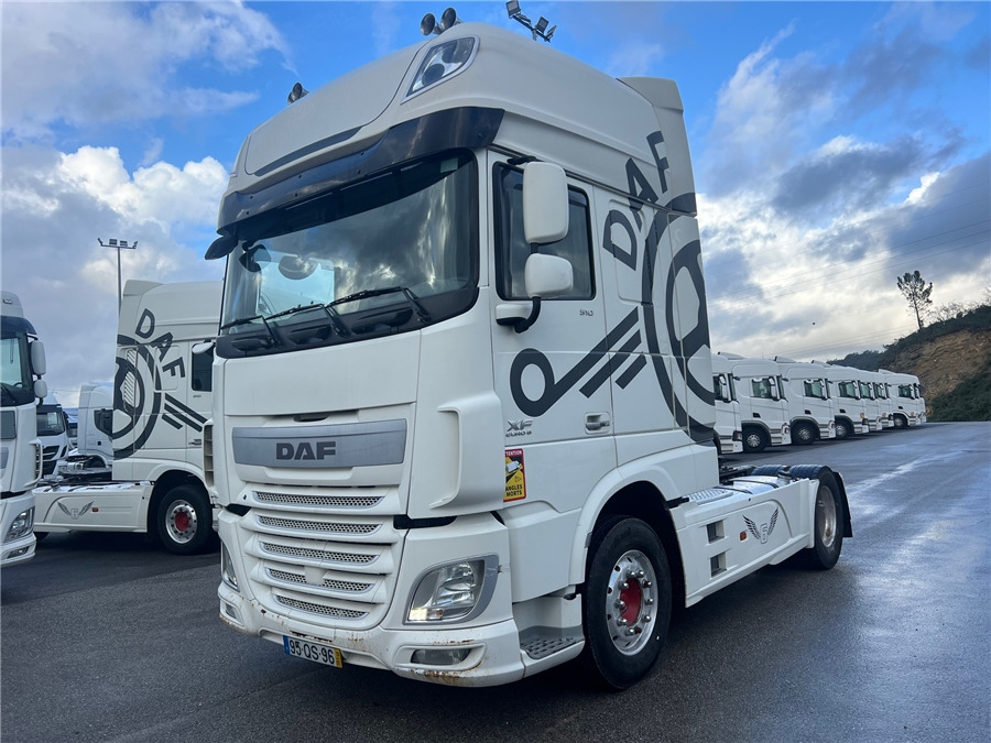 DAF XF 510 - Trekker: afbeelding 2 DAF XF 510 - Trekker: afbeelding 2
