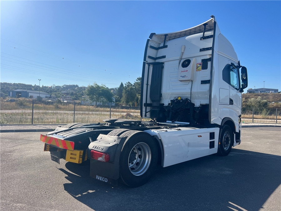 Iveco S-WAY 460 - Trekker: afbeelding 4 Iveco S-WAY 460 - Trekker: afbeelding 4