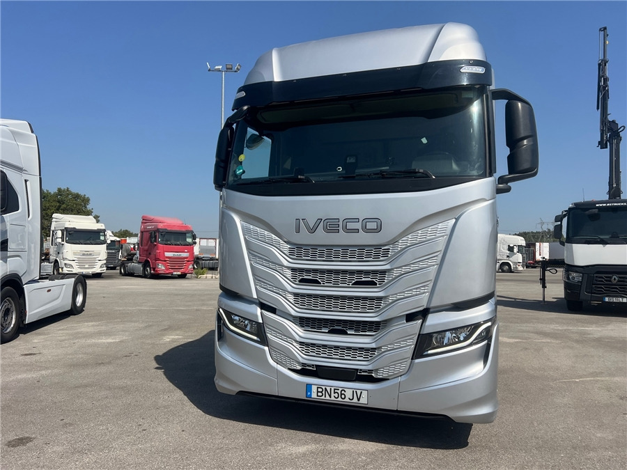 Iveco S-WAY 500 - Trekker: afbeelding 2 Iveco S-WAY 500 - Trekker: afbeelding 2