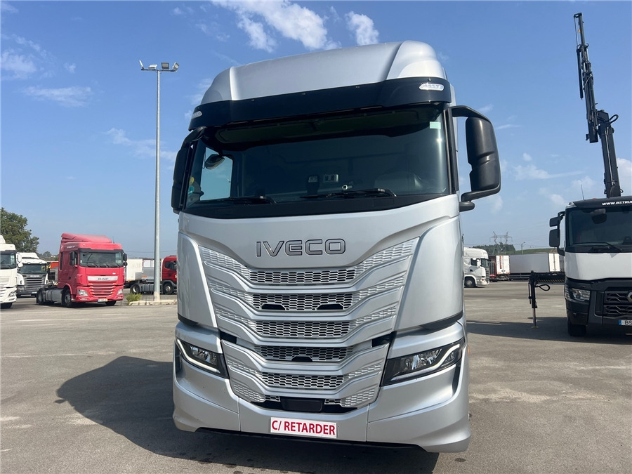 Iveco S-WAY 500 - Trekker: afbeelding 2 Iveco S-WAY 500 - Trekker: afbeelding 2