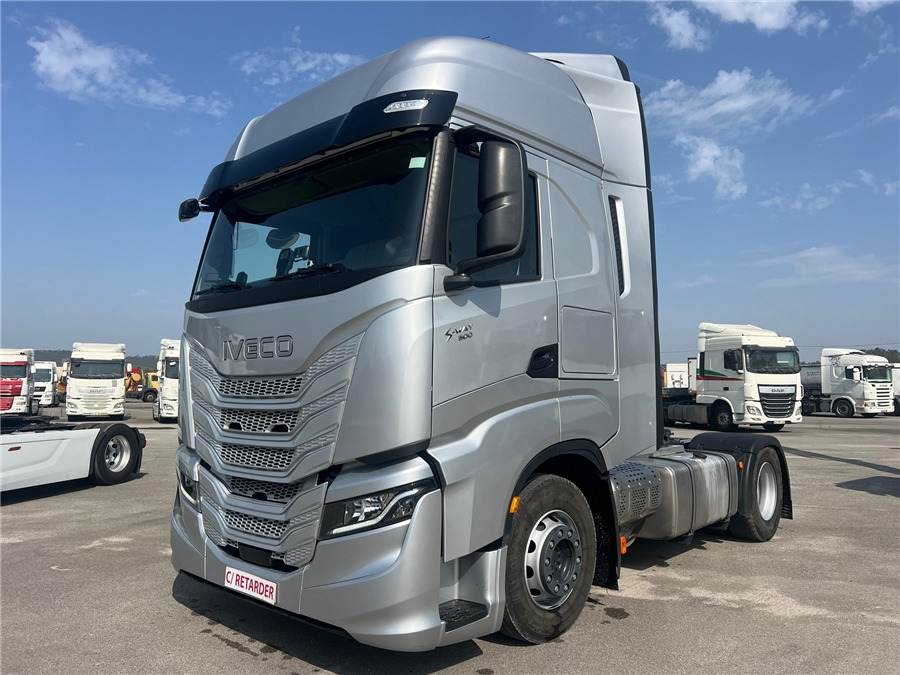 Iveco S-WAY 500 - Trekker: afbeelding 1 Iveco S-WAY 500 - Trekker: afbeelding 1