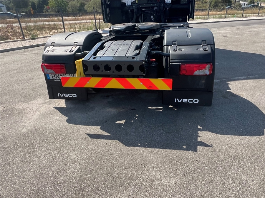 Trekker Iveco S-WAY 500: afbeelding 7
