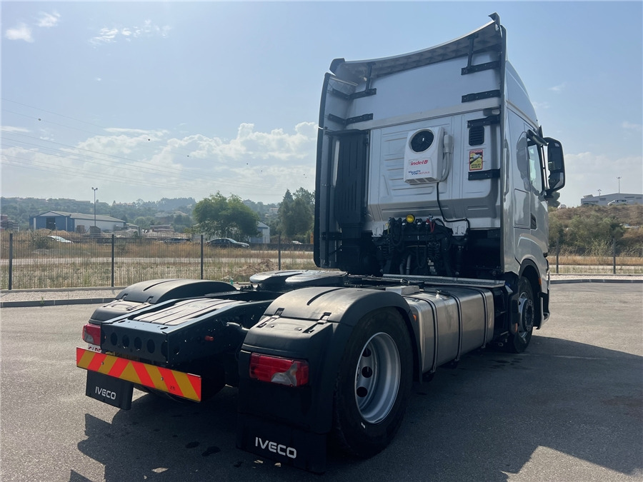 Iveco S-WAY 500 - Trekker: afbeelding 4 Iveco S-WAY 500 - Trekker: afbeelding 4