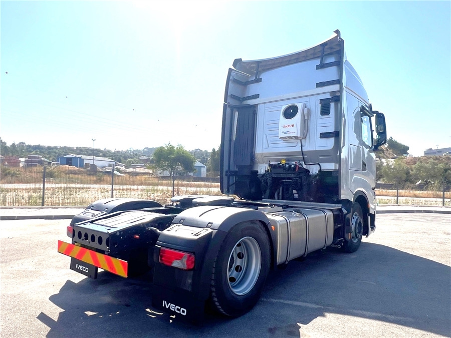 Iveco S-WAY 500 - Trekker: afbeelding 4 Iveco S-WAY 500 - Trekker: afbeelding 4