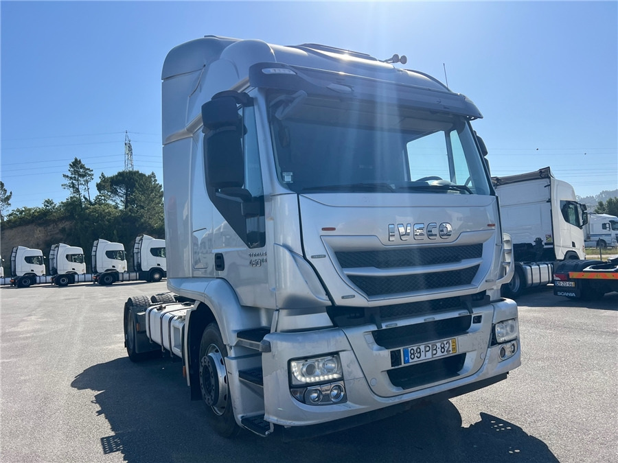 Iveco STRALIS 450 - Trekker: afbeelding 3 Iveco STRALIS 450 - Trekker: afbeelding 3