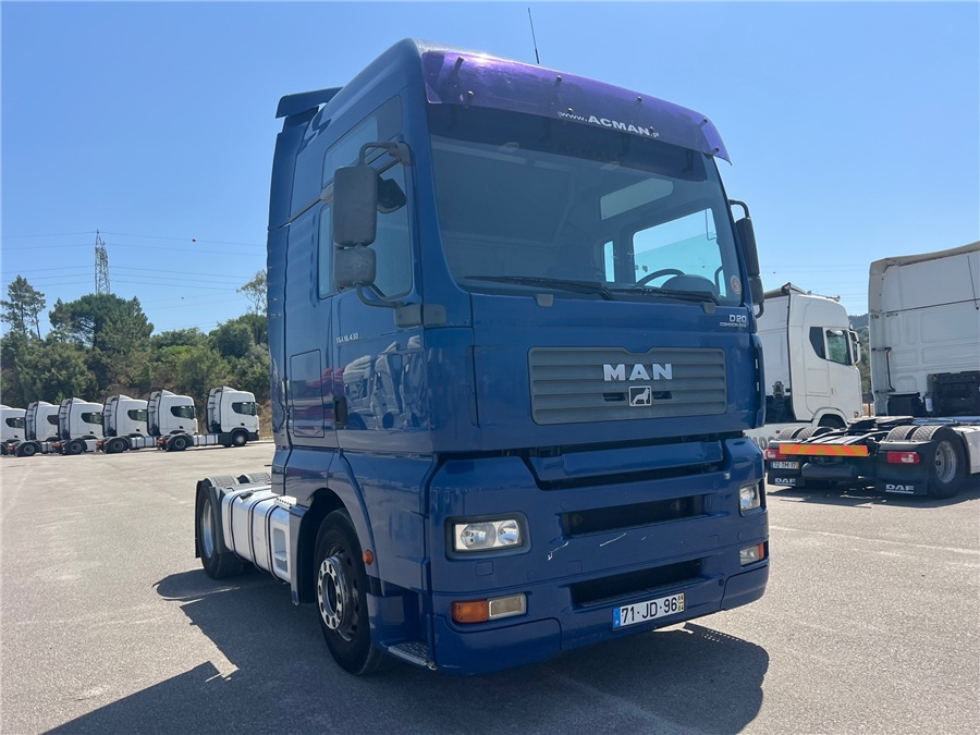 MAN TGA 18.430 - Trekker: afbeelding 3 MAN TGA 18.430 - Trekker: afbeelding 3