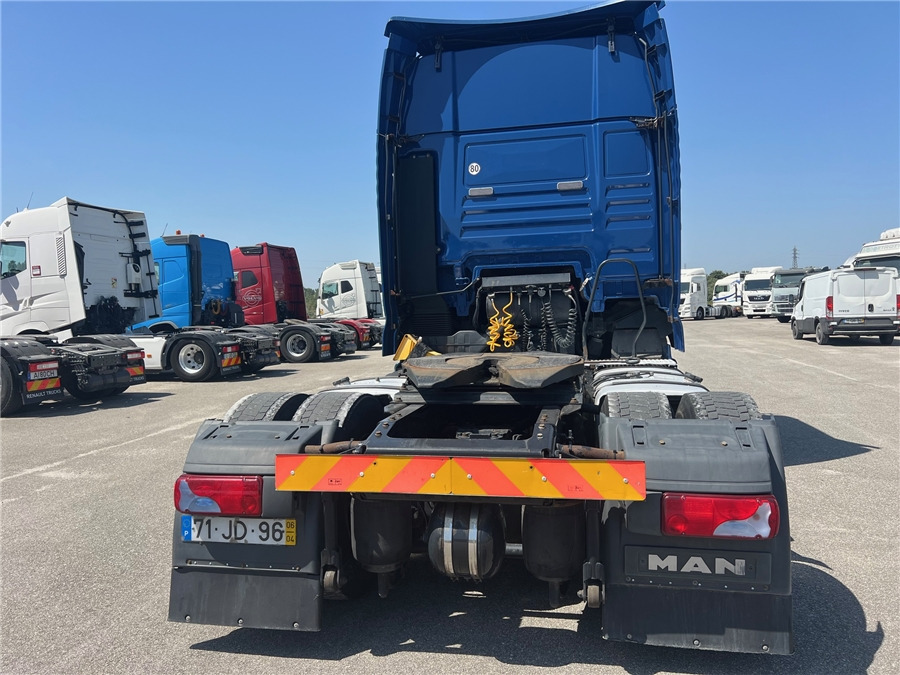 MAN TGA 18.430 - Trekker: afbeelding 5 MAN TGA 18.430 - Trekker: afbeelding 5