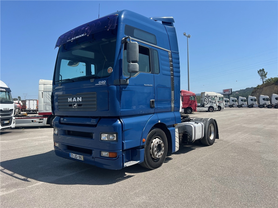MAN TGA 18.430 - Trekker: afbeelding 1 MAN TGA 18.430 - Trekker: afbeelding 1