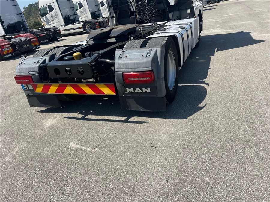 Trekker MAN TGX 18.460: afbeelding 7
