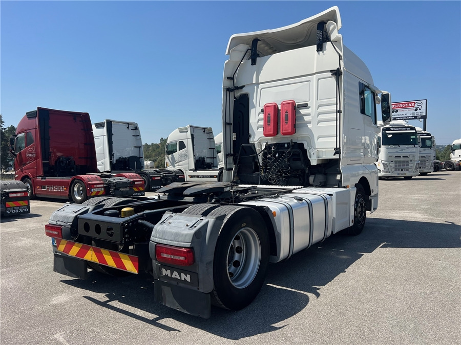 MAN TGX 18.460 - Trekker: afbeelding 4 MAN TGX 18.460 - Trekker: afbeelding 4