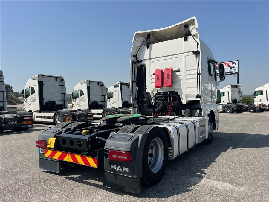 MAN TGX 18.460 - Trekker: afbeelding 4 MAN TGX 18.460 - Trekker: afbeelding 4