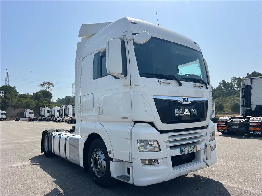 MAN TGX 18.460 - Trekker: afbeelding 3 MAN TGX 18.460 - Trekker: afbeelding 3