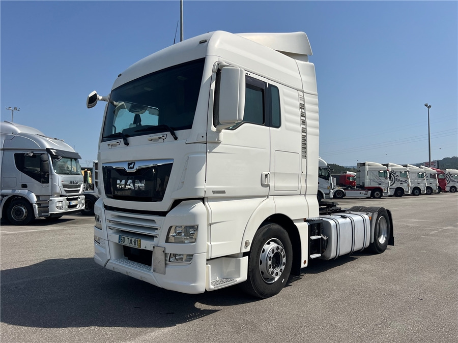 MAN TGX 18.460 - Trekker: afbeelding 1 MAN TGX 18.460 - Trekker: afbeelding 1