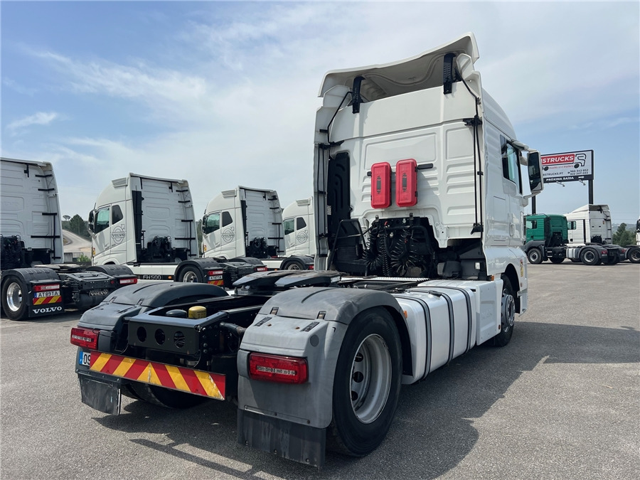 MAN TGX 18.460 - Trekker: afbeelding 4 MAN TGX 18.460 - Trekker: afbeelding 4