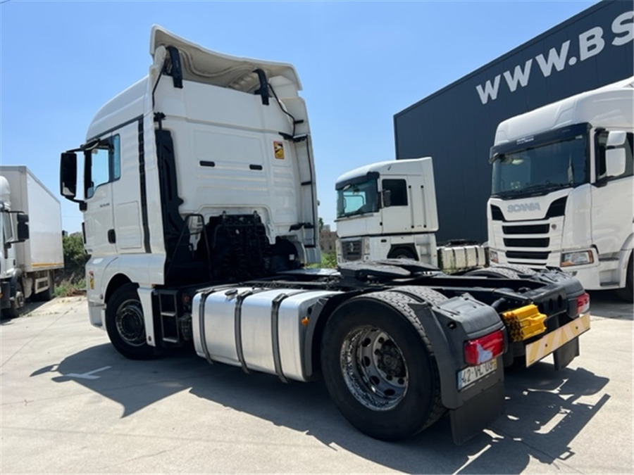 MAN TGX 18.460 - Trekker: afbeelding 4 MAN TGX 18.460 - Trekker: afbeelding 4