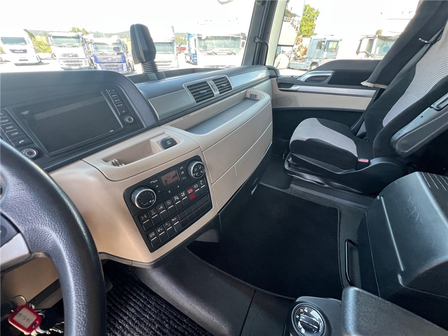 Trekker MAN TGX 18.460: afbeelding 16