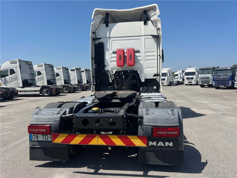 MAN TGX 18.460 - Trekker: afbeelding 5 MAN TGX 18.460 - Trekker: afbeelding 5