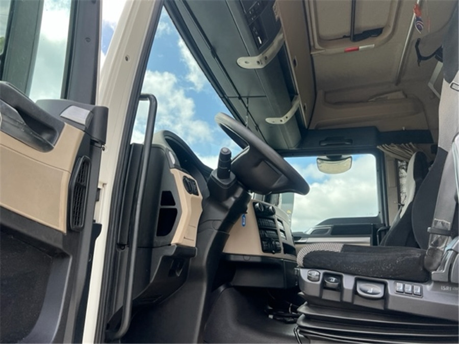 MAN TGX 18.460 - Trekker: afbeelding 5 MAN TGX 18.460 - Trekker: afbeelding 5