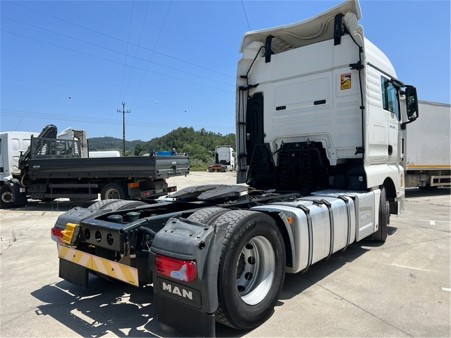 MAN TGX 18.460 - Trekker: afbeelding 3 MAN TGX 18.460 - Trekker: afbeelding 3