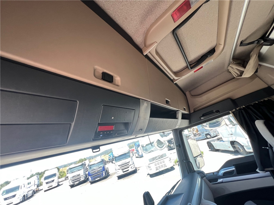 Trekker MAN TGX 18.460: afbeelding 15