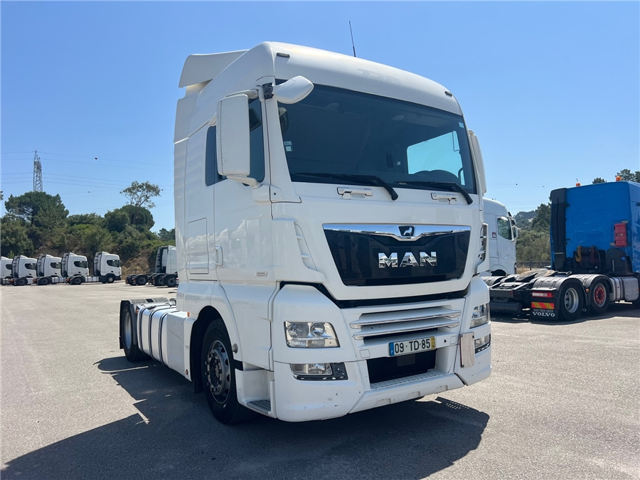 MAN TGX 18.460 - Trekker: afbeelding 3 MAN TGX 18.460 - Trekker: afbeelding 3