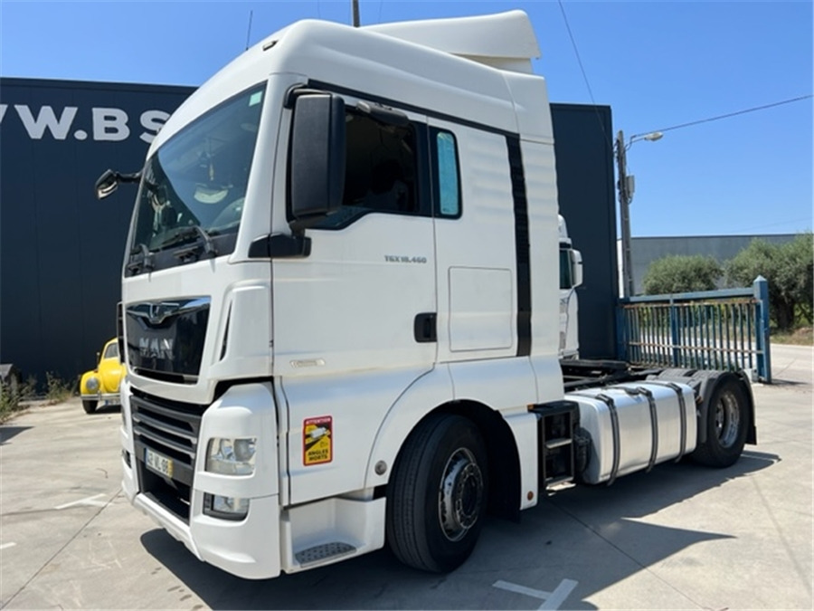 MAN TGX 18.460 - Trekker: afbeelding 2 MAN TGX 18.460 - Trekker: afbeelding 2