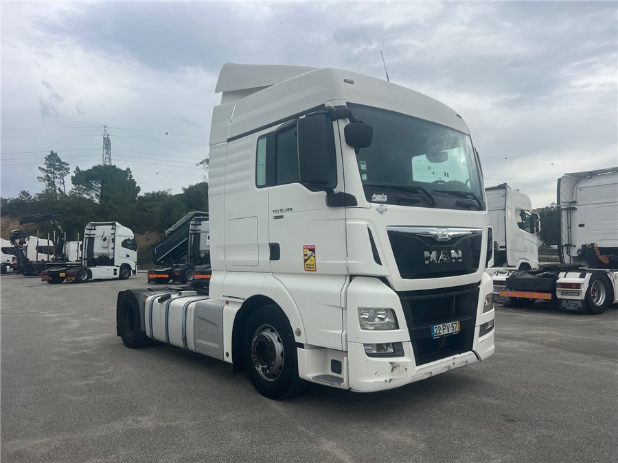 MAN TGX 18.480 / RETARDER - Trekker: afbeelding 3 MAN TGX 18.480 / RETARDER - Trekker: afbeelding 3