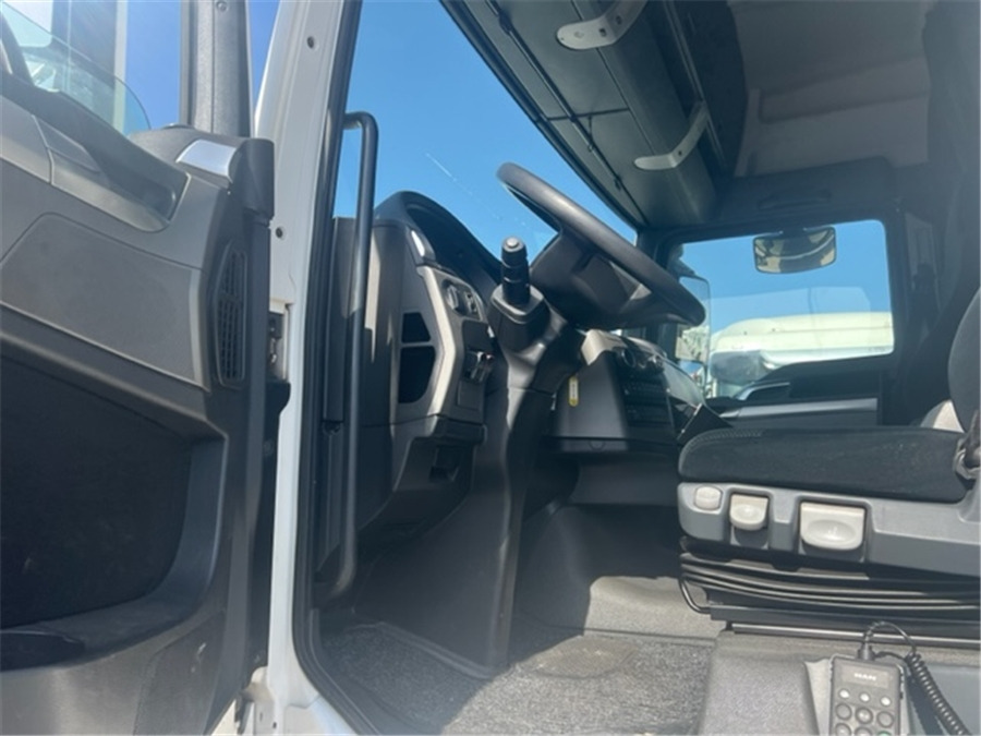 MAN TGX 18.480/RETARDER/ - Trekker: afbeelding 5 MAN TGX 18.480/RETARDER/ - Trekker: afbeelding 5